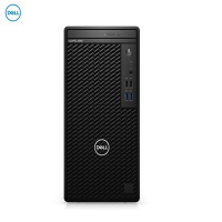 DELL戴尔Optiplex 3080MT台式电脑办公主机 MT大机箱/单主机 i5-10500/4G/1T机械/标配版
