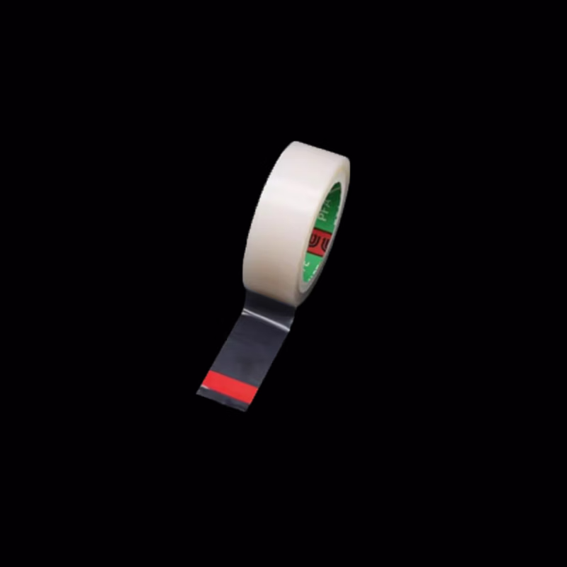 hizhg PTFE特铁氟龙半透明胶带;升级款0.23mm 强度好耐磨55x10000mm