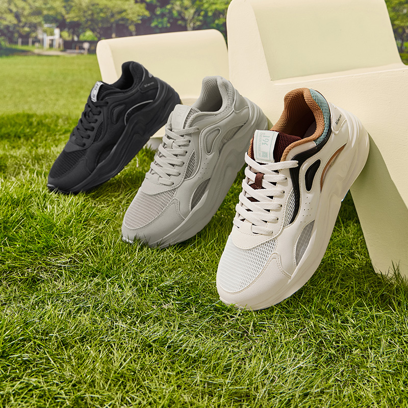 361°男鞋运动鞋新款男休闲鞋672516715高清大图