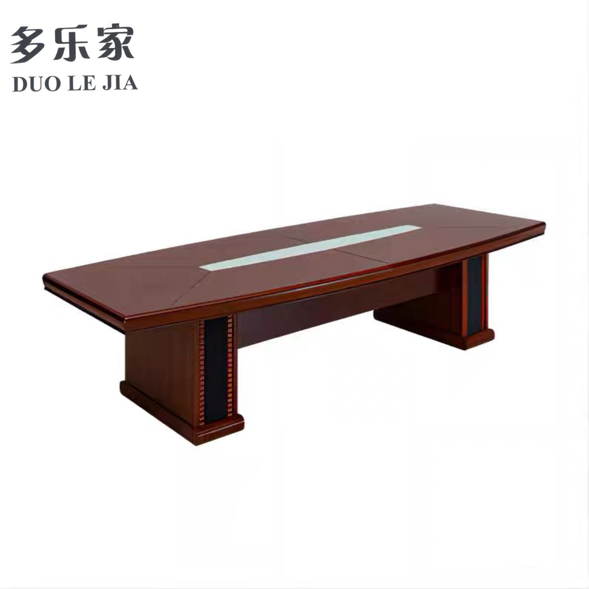 多乐家(DUO LE JIA) 会议桌 2.8米 HYZ-0028高清大图