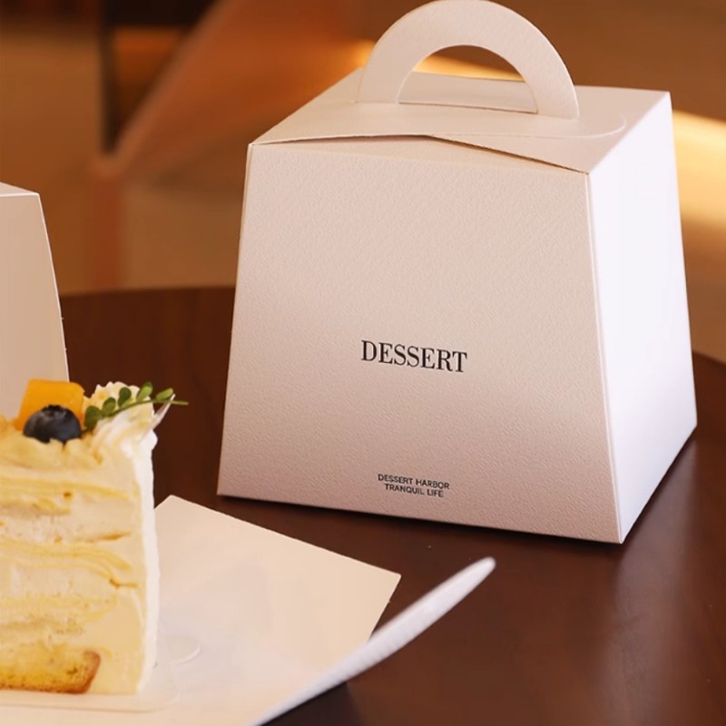 甜品打包盒(单位:只)