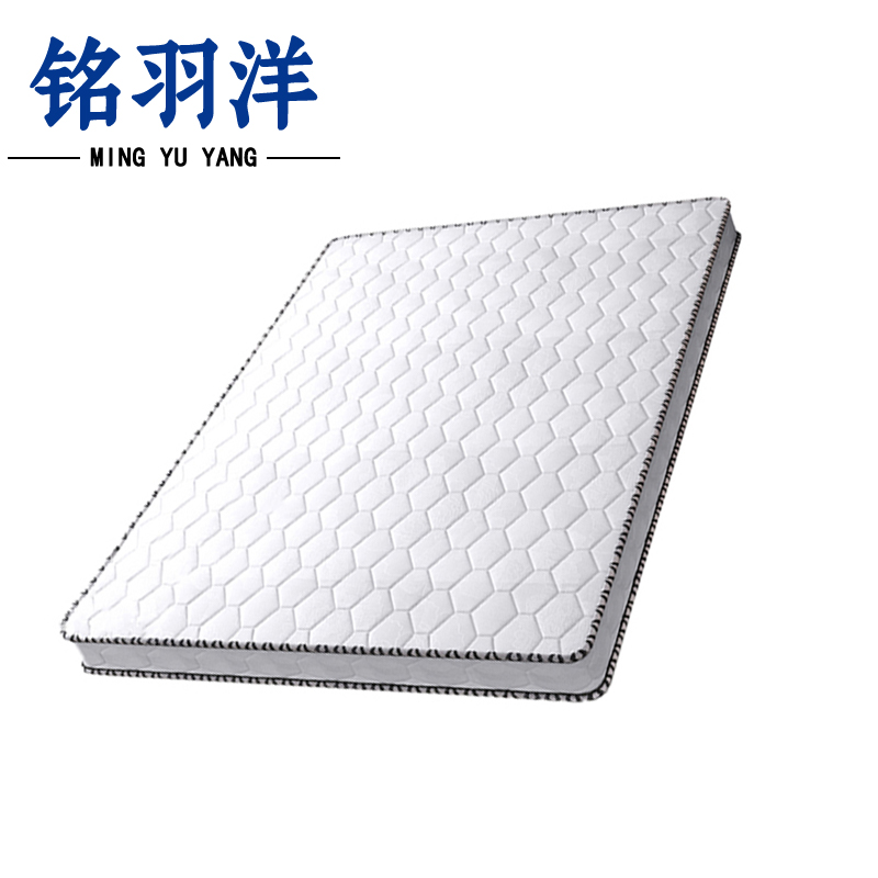 铭羽洋椰棕床垫900*2000*50mm张高清大图