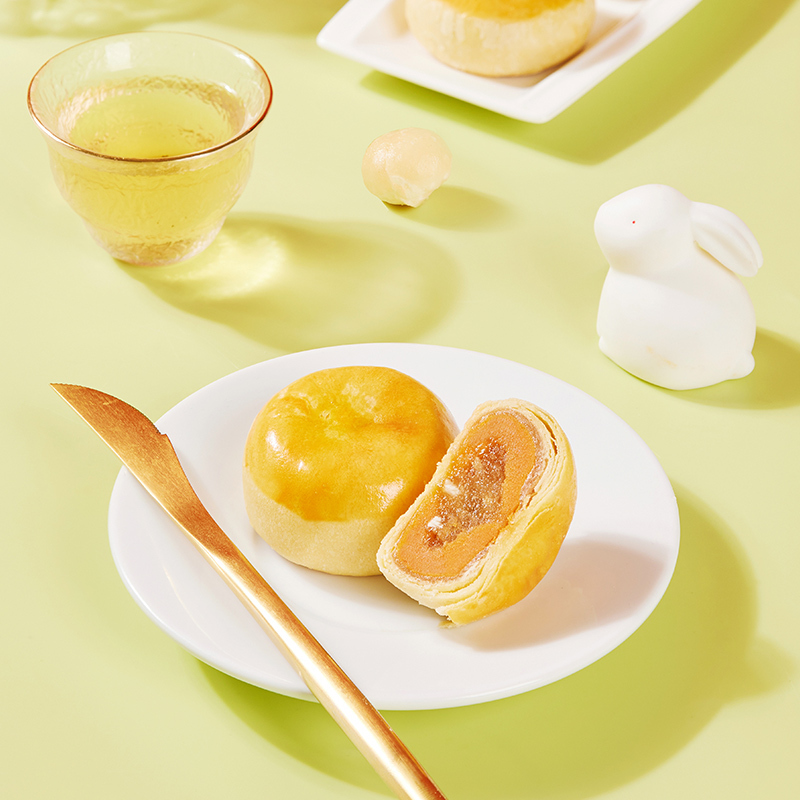 臻味-1.445kg鲜品尊月月饼礼盒