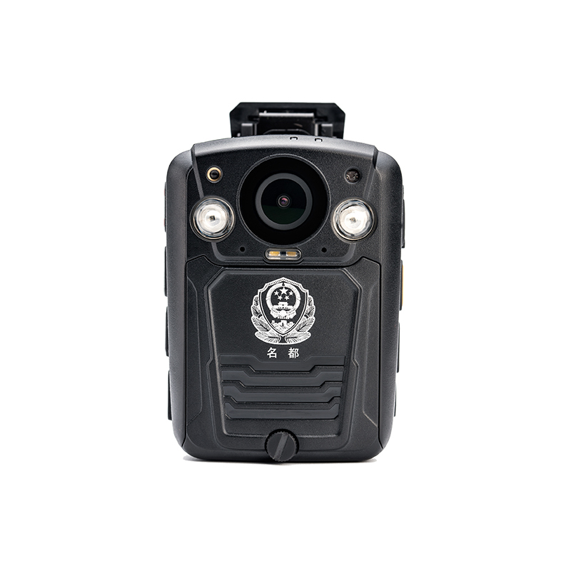 南京名都幻影mini M6型执法记录仪 公安部入围型号 4200万像素 红外夜视