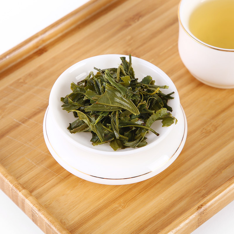 鼎寿 绿茶高清大图