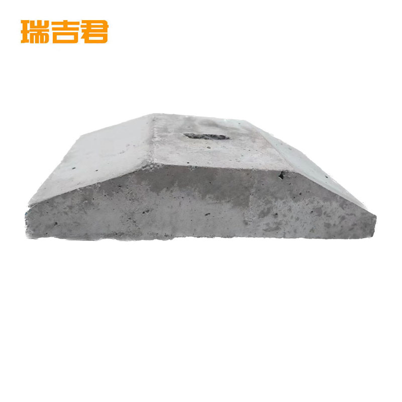 瑞吉君 地锚石 600*300mm 块高清大图