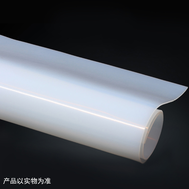 硅胶板 硅胶垫片 耐高温硅橡胶方板透明垫片皮 高温硅胶垫片 密封件 1米*1米*3mm BY-1242