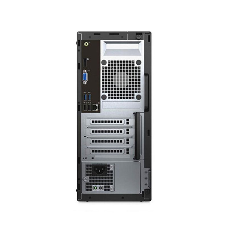戴尔(Dell)商用电脑Optiplex 5050MT 21.5寸台式电脑(i5-6500 4GB 128SSD+1T 2G独显))