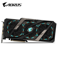 京天(KOTIN)技嘉AORUS RTX2080Ti XTREME 11G高端大雕显卡