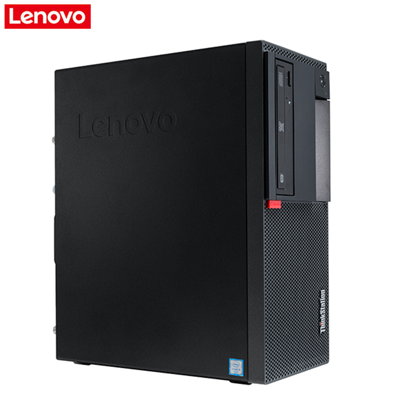 联想(ThinkStation)P318商用台式工作站（i7-7700 8GB 256GB固态 Rambo DOS）250W