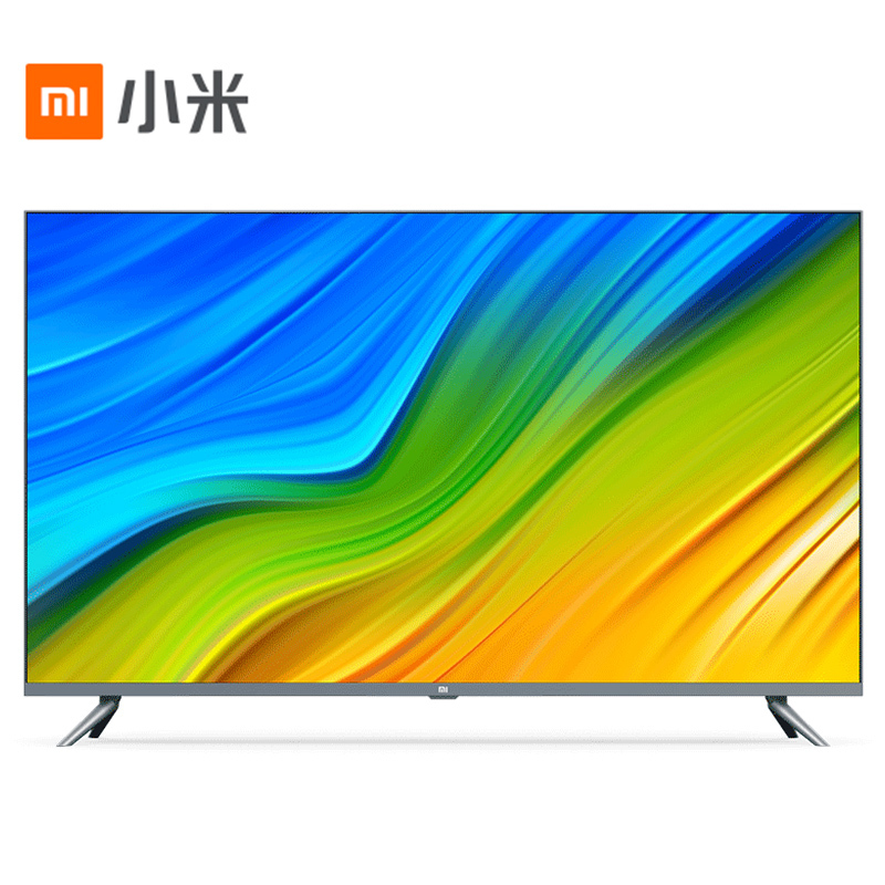 小米全面屏电视43“PRO L43M5-ES 金属4K超高清 人工智能语音 网络液晶平板彩电大屏电视机自营