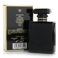 香奈儿(CHANEL)黑色coco小姐女士香水清新持久 50ml EDP