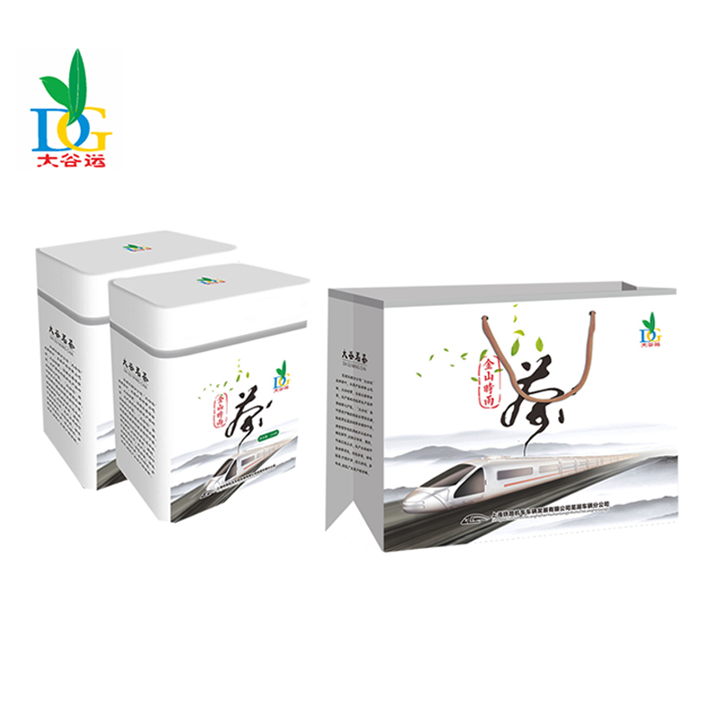 大谷运大谷茗茶(三级金山时雨)(250g/罐)高清大图
