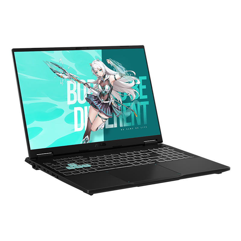 华硕天选6 Pro 酷睿版 国家补贴15%Ultra 9 16英寸游戏本笔记本电脑(U9-275HX 16G 1T RTX5060 2.5K)灰高清大图