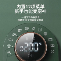 [刘涛同款]海氏K7食光机空气炸烤箱电烤箱家用小型全自动烘焙多功能复古风