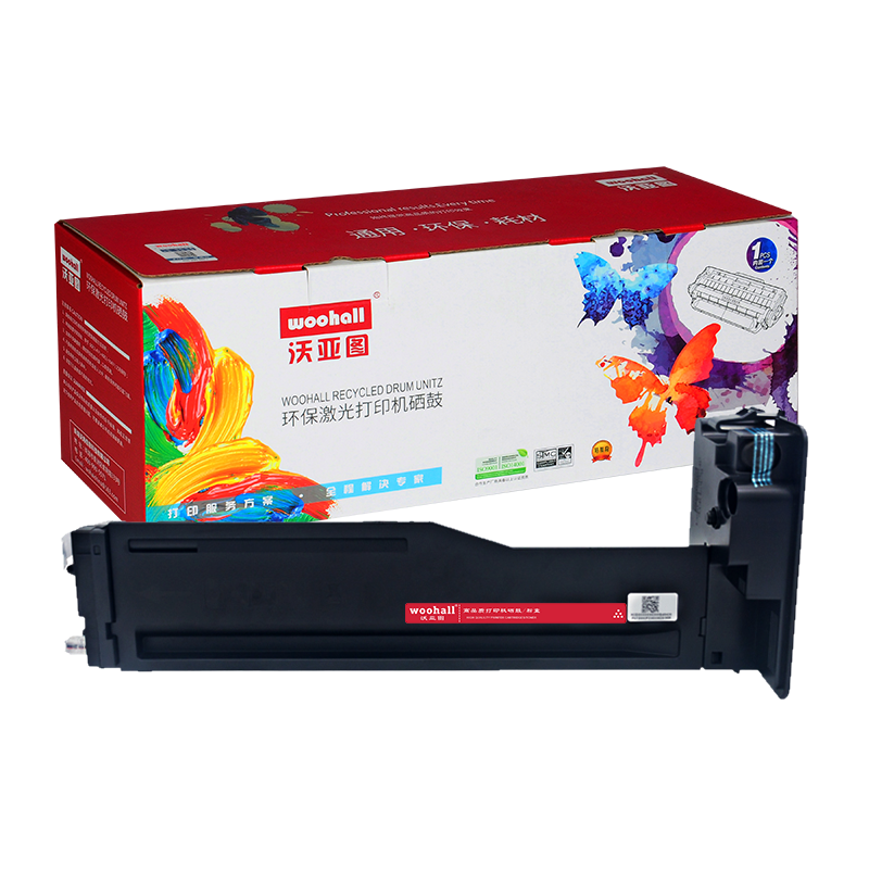 沃亚图适合惠普CF256A墨粉盒HP LaserJet MFP M436n复印机粉盒 打印机一体硒鼓56A墨盒 1/支