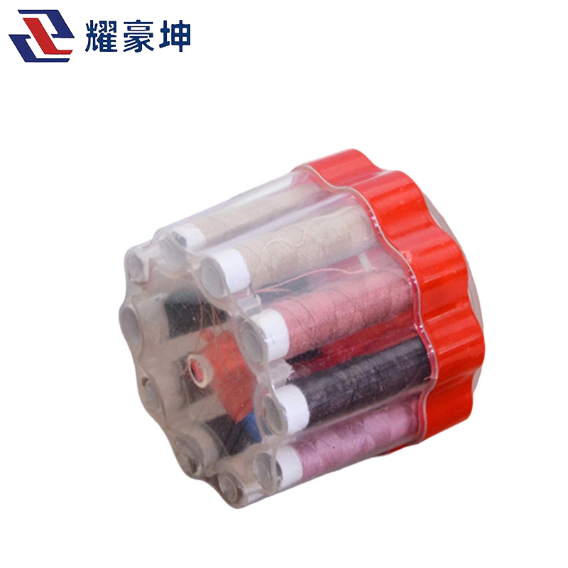 耀豪坤 便携式针线盒 YHK119-1 个高清大图