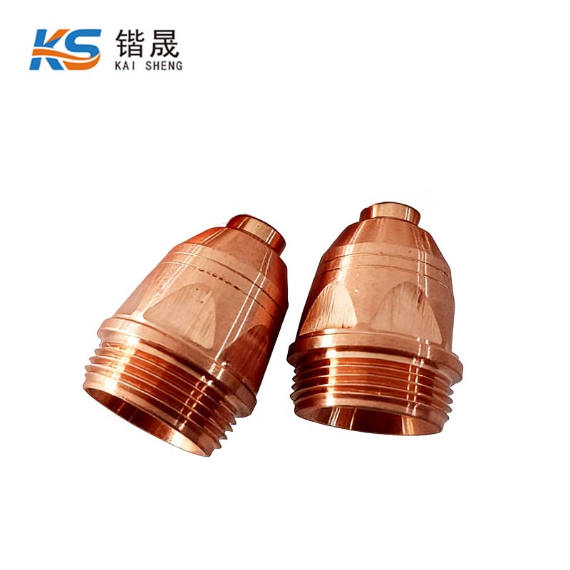 锴晟 喷嘴 切割喷嘴 P80-1.1/1.3/1.5/1.7 个高清大图