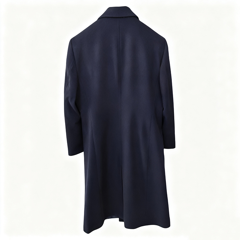 需耀 保暖大衣 毛呢长款 件高清大图