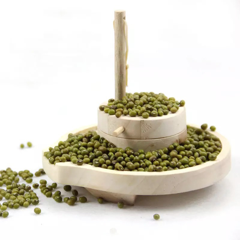 长生存 防暑降温粗粮沙漠绿豆 2.5kg 袋