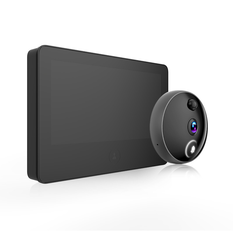 移康eques电子猫眼s31智能猫眼可视门铃防盗监控远程