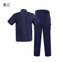 裳江 短袖工作服036