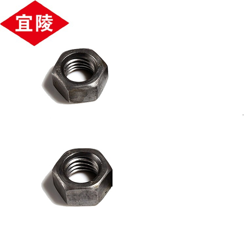 宜陵 4.8级六角螺母 M24 件高清大图