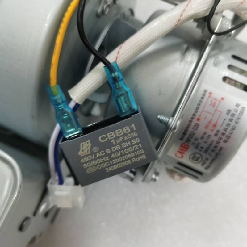 帮客材配 全新原装惠而浦燃气热水器JSQ25- T13US Y13US风机 收前验货高清大图