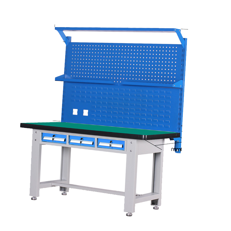 汐钳工桌180cm张高清大图