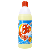 84消毒液500g* 漂白家用去渍去霉宾馆酒店洁厕宠物消毒