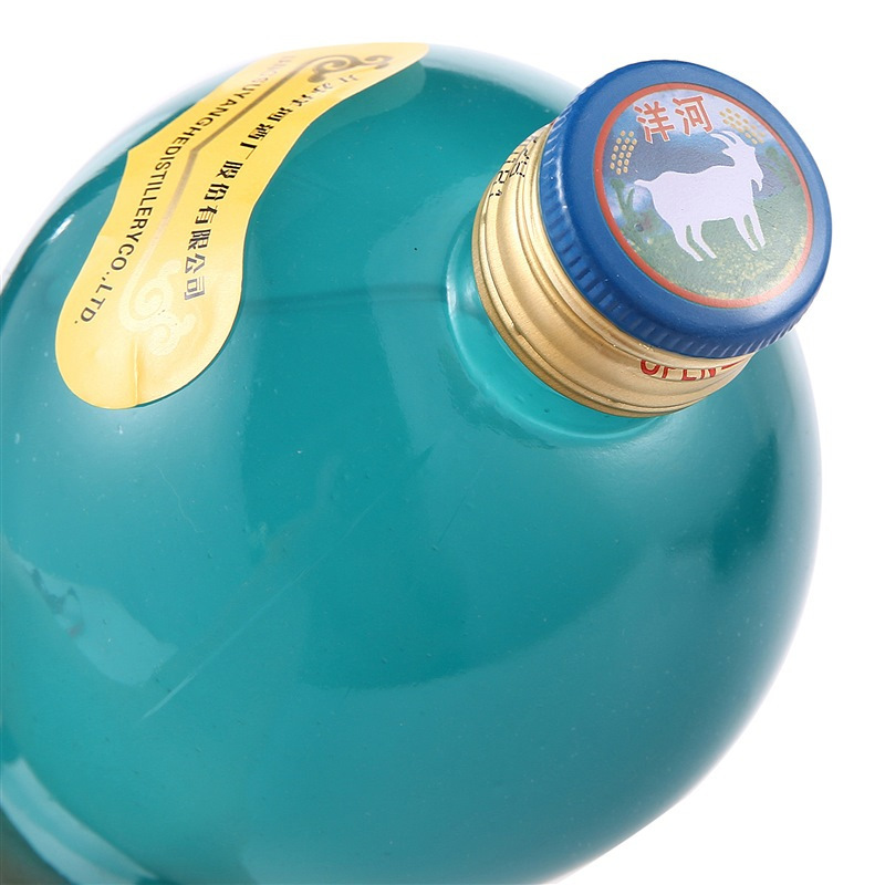 洋河(YangHe)洋河大曲 55度500ml*6整箱装浓香型白酒(新老包装随机发货)