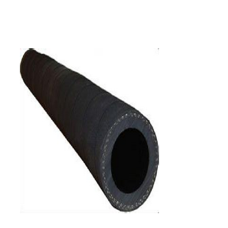 黑色夹布走水橡胶管5层，25mm*5层*20米