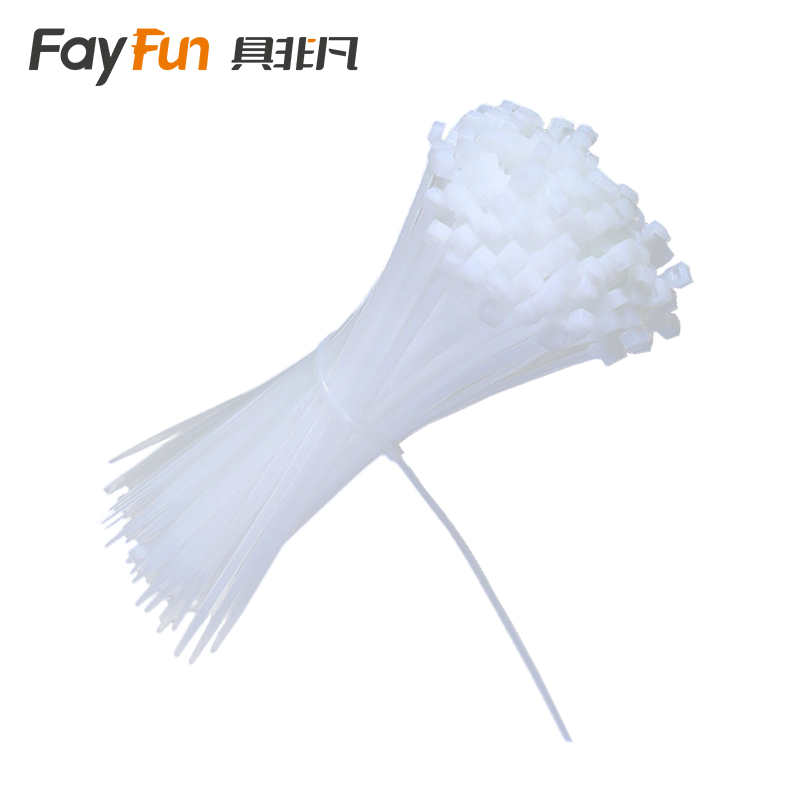 具非凡 尼龙扎带 3*80mm 包高清大图