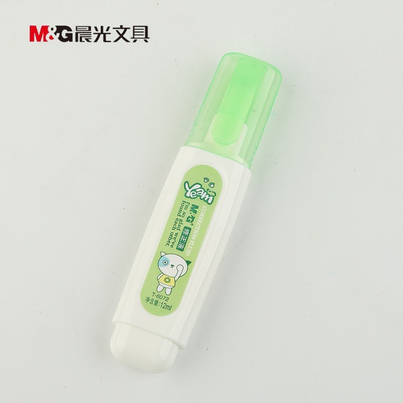 晨光T6072修正液(6个装)