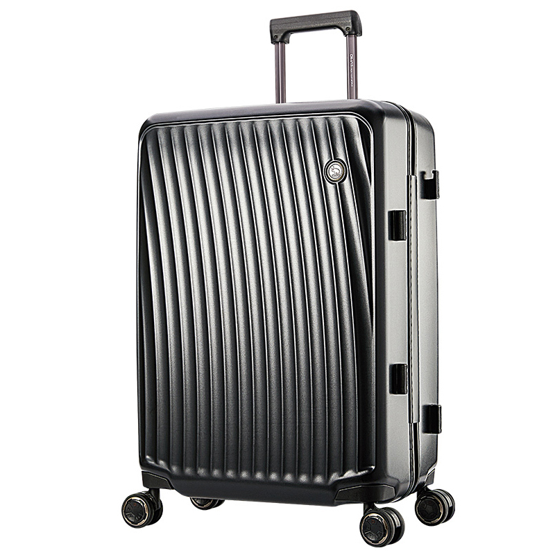 爱华仕oiwasocx66202424寸pc黑色拉杆箱计价单位个黑色视频