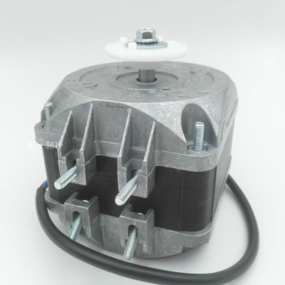 微光品牌YZF25-40 95W 铜芯德国ebmpapst罩极电机M4Q045-DA05-01 23W 制冰机电机风扇8