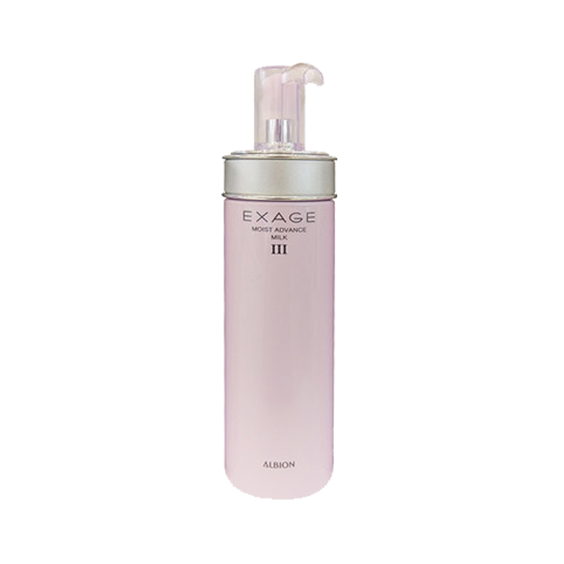 Albion 奥尔滨 清新莹润渗透乳III号 滋润型 200g 日本进口 滋润营养 保湿乳