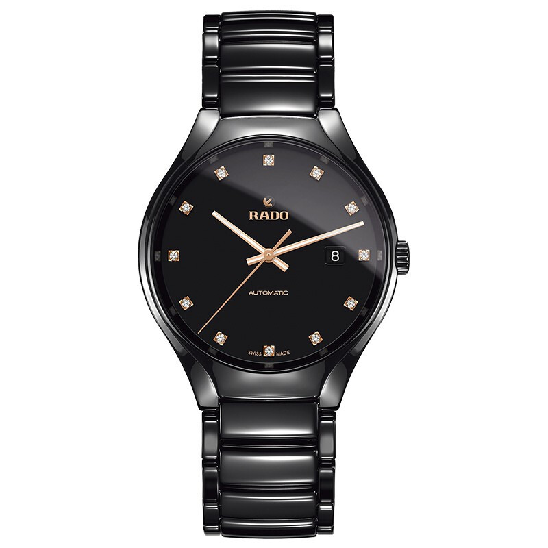 雷达 RADO TRUE 真系列 R27056732 机械 男款瑞士雷达手表