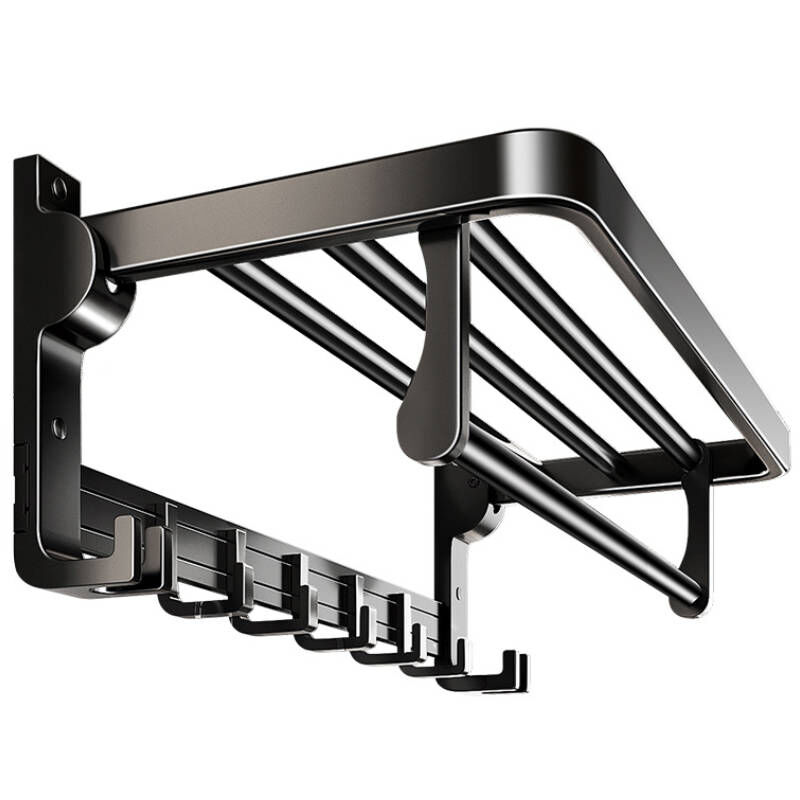 册宣 CX-0802 毛巾架 卫生间浴巾架置物架 60cm公差±2cm(单位:个)