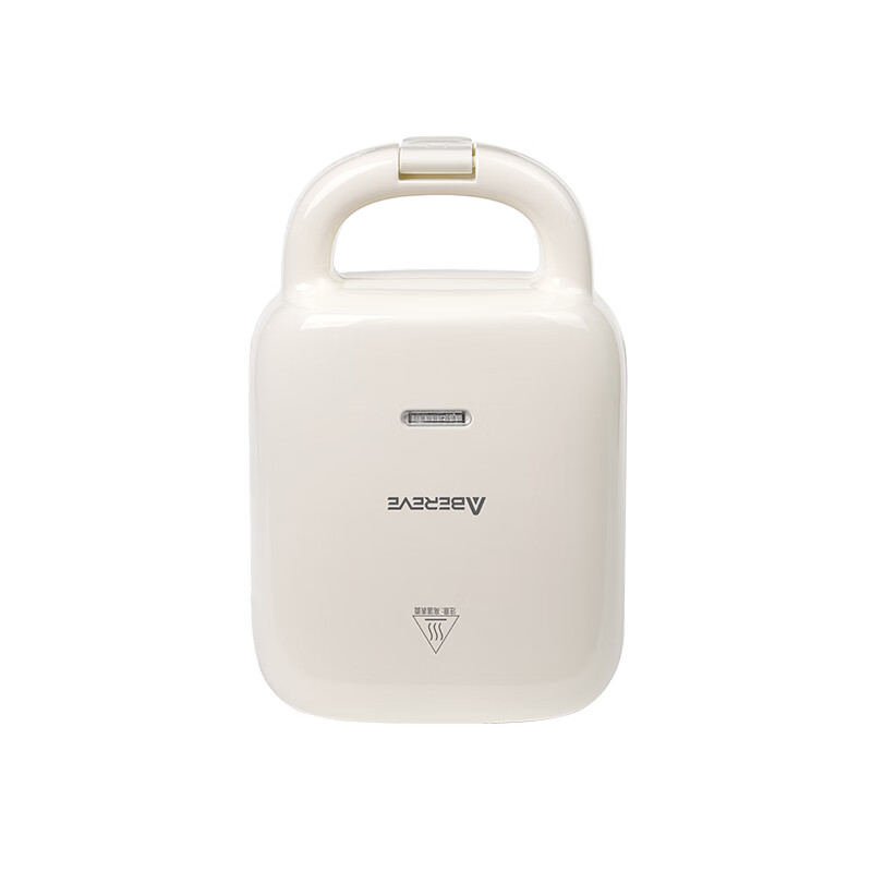 艾贝丽 煎烤机多功能三明治机ABL-HF723白色