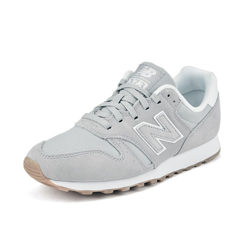 New Balance NB新百伦新款男鞋女鞋情侣复古鞋休闲运动鞋跑步鞋 灰色ML373MTA