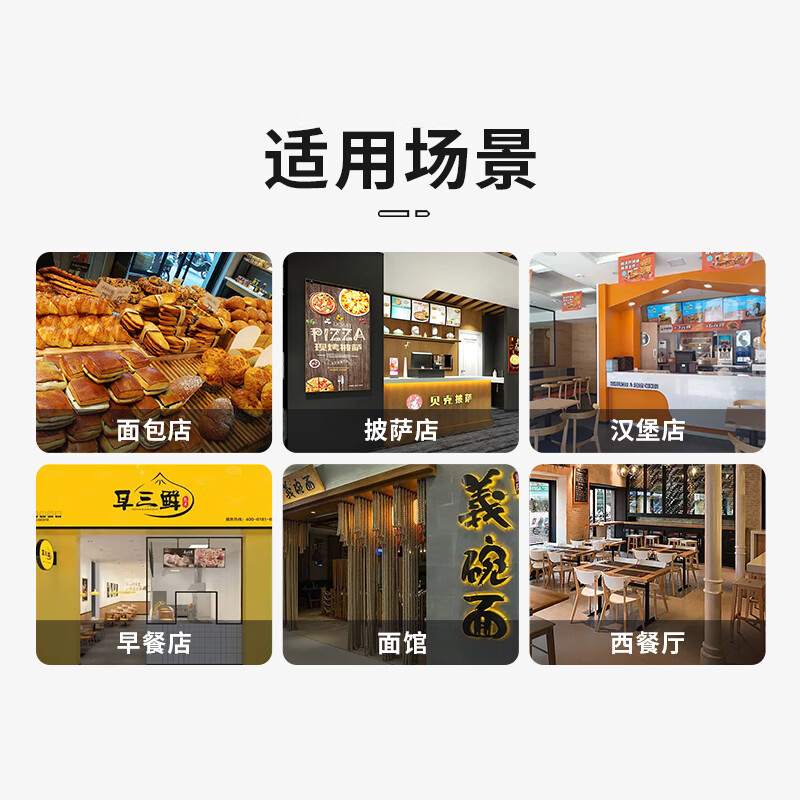 脉巴赫 绞切机 商用切肉机大功率全自动电动绞肉切肉灌肠一体机 全不锈钢 MBH-BJQJL-C-JP02高清大图