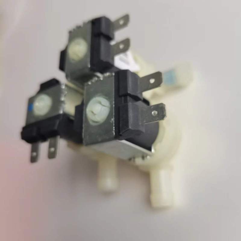 帮客材配 全新原装P0970103796威力极物洗衣机JWF14102WW进水阀 收前验货高清大图