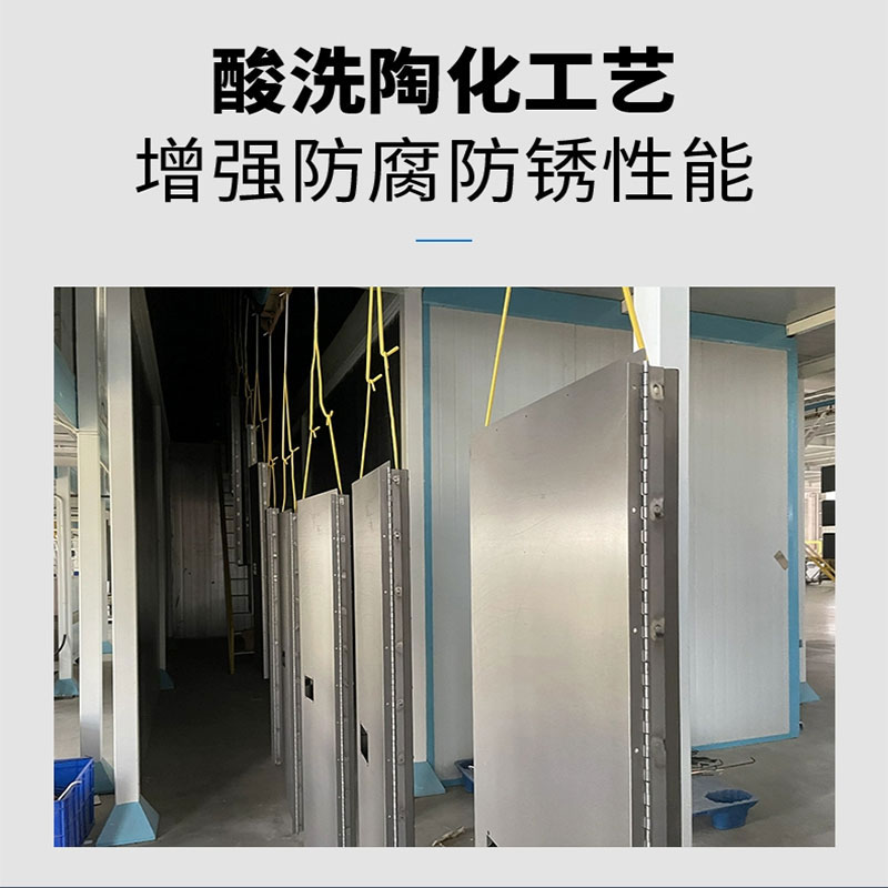 防爆柜 30加仑/黄色 台高清大图