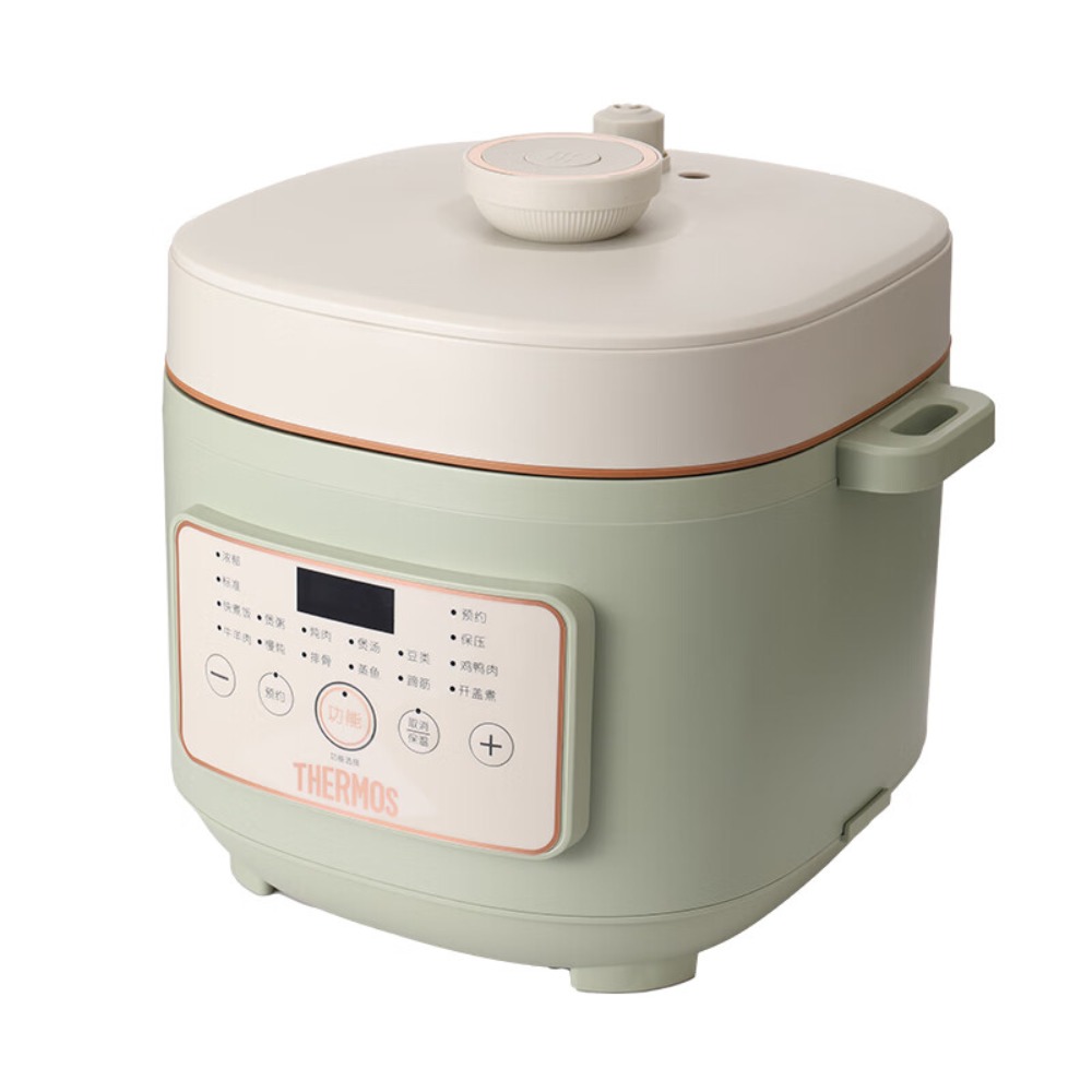 膳魔師(THERMOS) 微电脑电压力饭煲 EHA-4563E
