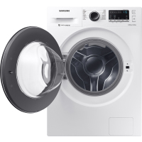 三星（SAMSUNG）WD80M4473JW/SC 8公斤烘洗一体变频全自动滚筒洗衣机