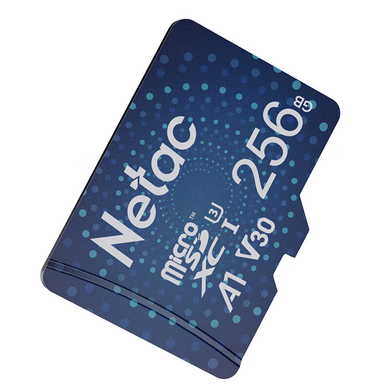 朗科(Netac)行业尊享版/TF卡256GB(个)高清大图