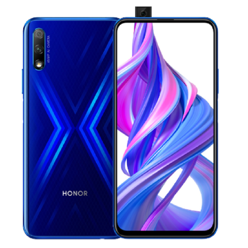 荣耀9X 麒麟810 6.59英寸升降全面屏 全网通 6GB+128GB(魅海蓝)