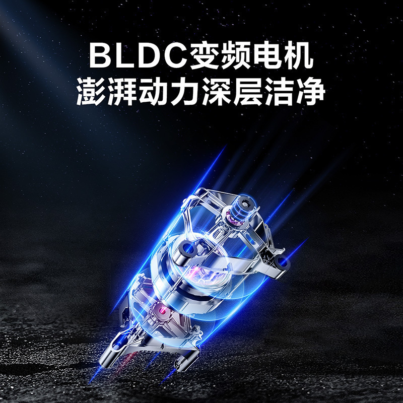 小天鹅(LittleSwan) 10公斤滚筒洗衣机全自动 银离子除菌 智能家电 变频电机 TG100VT616WIADY高清大图