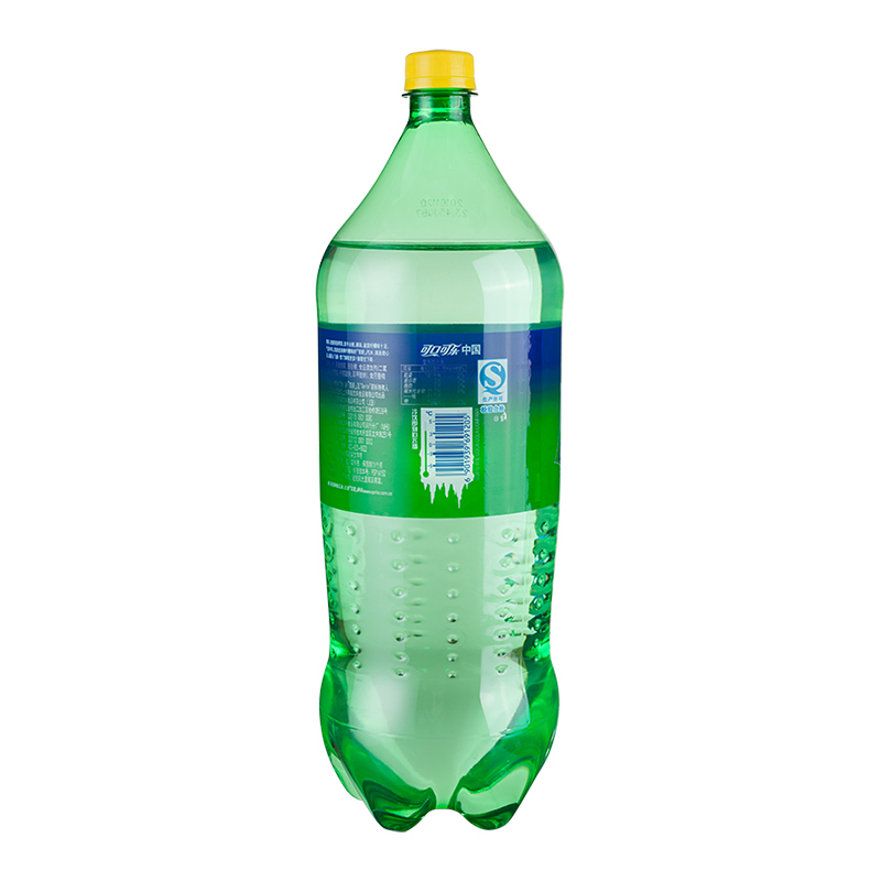 雪碧 sprite 汽水 碳酸饮料 2L*8瓶整箱装 可口可乐出品